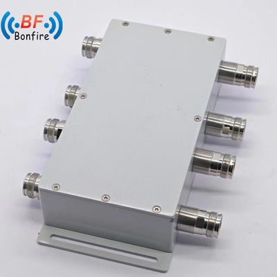 4*4 4 in 4 out ハイブリッドコンビナーカップラー N 4.3-10 7/16 DIN 女性用 Ibs Das 617-3800MHz