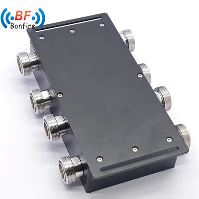 4*4 4 in 4 out ハイブリッドコンビナーカップラー N 4.3-10 7/16 DIN 女性用 Ibs Das 617-3800MHz