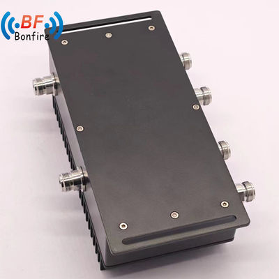 4*4 4 in 4 out ハイブリッドコンビナーカップラー N 4.3-10 7/16 DIN 女性用 Ibs Das 617-3800MHz