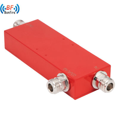 7dB 10dB 12dB Ibs/Das 698-3800MHz N F の全体的なプロジェクト提供のためのビルディング方向性カップラー