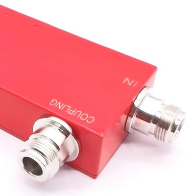 7dB 10dB 12dB Ibs/Das 698-3800MHz N F の全体的なプロジェクト提供のためのビルディング方向性カップラー
