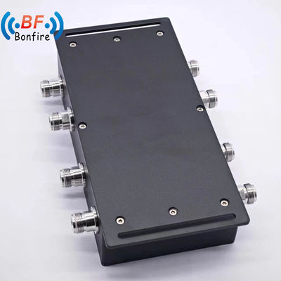 グレー 3dBハイブリッドカップラー -155dbc 2X2 RFハイブリッドカップラー コンビナー IBs Bts カスタマイズ