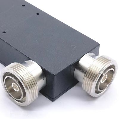 698-3800MHz DIN-F DASネットワークトラブルシューティングソリューションのためのLow Pim Directional Coupler