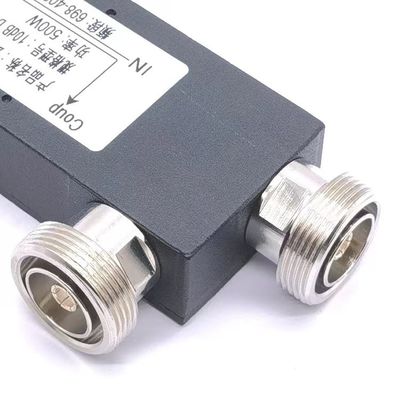 698-3800MHz DIN-F DASネットワークトラブルシューティングソリューションのためのLow Pim Directional Coupler