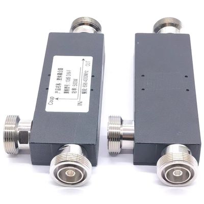 698-3800MHz DIN-F DASネットワークトラブルシューティングソリューションのためのLow Pim Directional Coupler