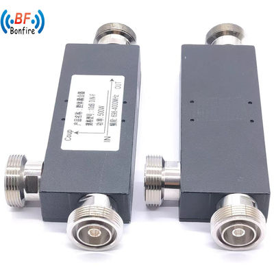 698-4000MHz DIN-F 空気方向コップラー 3dB 5dB 6dB 7dB 様々な用途用
