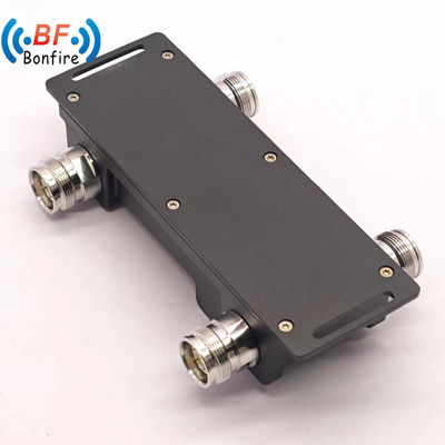 3dB / コンビナー 617-3800MHz N 女性型 VHF UHF 2 in 2 アウト ハイブリッド カップラー インターフェース N-F