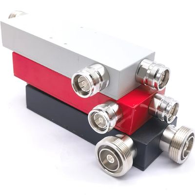 617-4000MHz 5dB 6dB 7dB Ibs/Das プロジェクト配信能力のためのRF方向性カップラー