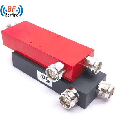 698-4200MHz 4.3-10-F 8dB 10dB 12dB 室内・室外用反応方向 RF カップラー