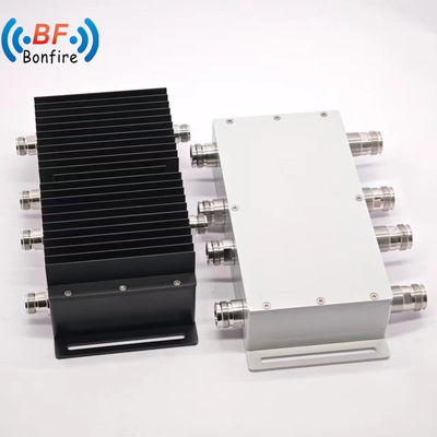 4 in 4 アウト ハイブリッド カップラー 617-3800MHz-160dbc Dinf RF ハイブリッド コンビナー クロスバンド カップラー