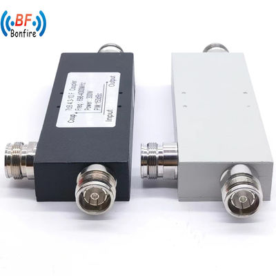 小細胞方向性カップラー 555-6000MHz 4.3-10-F 3dB 5dB グレー/赤/黒/カスタマイズ