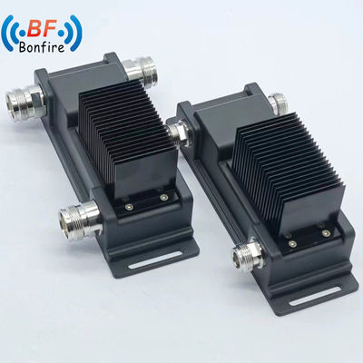 Low Vswr 50W 698-4000MHz N-Female 2 in 2 out 3dB ハイブリッド カップラー コンビナー IBs プロジェクト