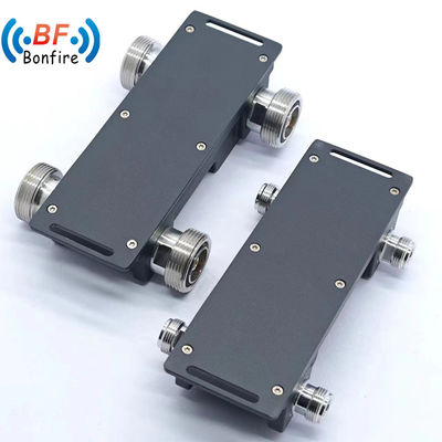 Low Pim-160dbc 4.3-10-F 300W 2 in 1 6dB ハイブリッド カップラー コンビナー Ibs プロジェクト