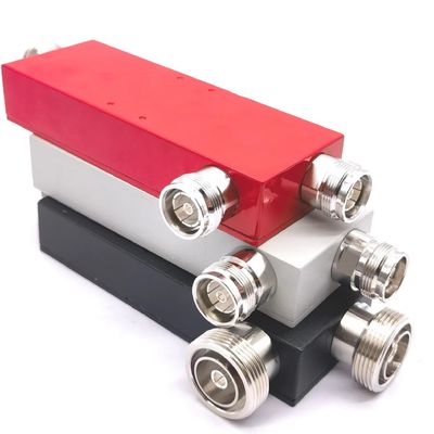 コンパクト 4.3-10-F DIN-F N-F 無線通信用の反応方向 RF カップラー