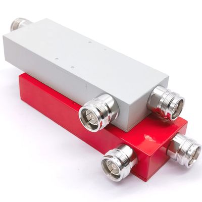 コンパクト 4.3-10-F DIN-F N-F 無線通信用の反応方向 RF カップラー