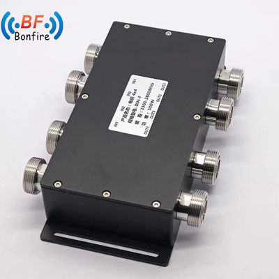 DAS 1710-1880/1920-2170/2300-2690MHz ロー Vswr 250W ダブルユニットのRFハイブリッドコンビナー