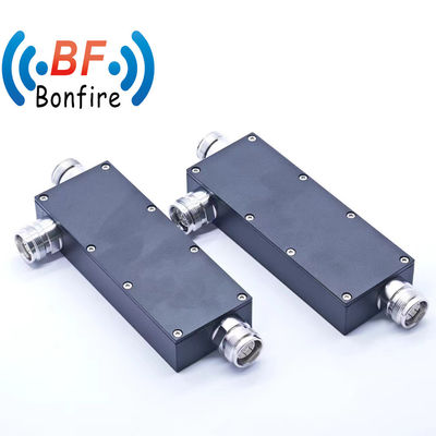室内/室外 698-3800MHz 4.3-10 F 15dB 反応方向 RF カップラー IBs 低ピム