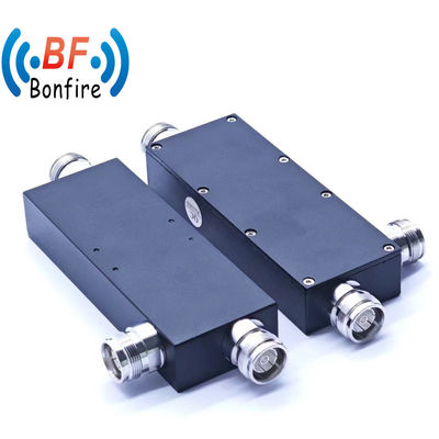 室内/室外 698-3800MHz 4.3-10 F 15dB 反応方向 RF カップラー IBs 低ピム