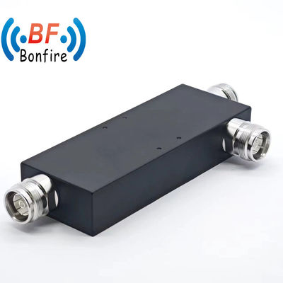 N-F 方向性カップラー 698-4000MHz 黒色 パッケージ 総重量 0.200kg 06/07/08/10/15dB