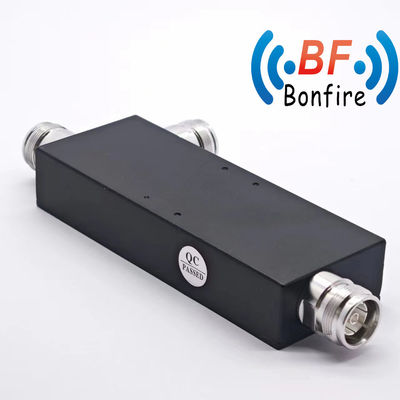 N-F 方向性カップラー 698-4000MHz 黒色 パッケージ 総重量 0.200kg 06/07/08/10/15dB