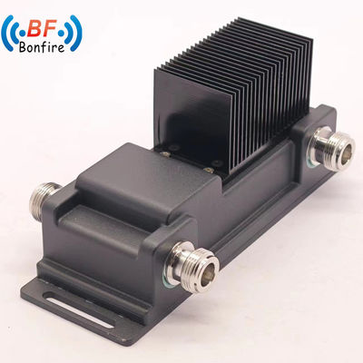 698-4000MHz 低ピム-160dbcrf 3dB ハイブリッド カップラー N 女性コネクタ付き RF コンビナー