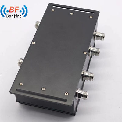 200W 低ピム 4 in 2 アウト ハイブリッド カップラー コンビネーター パッケージ 総重量 2,000kg