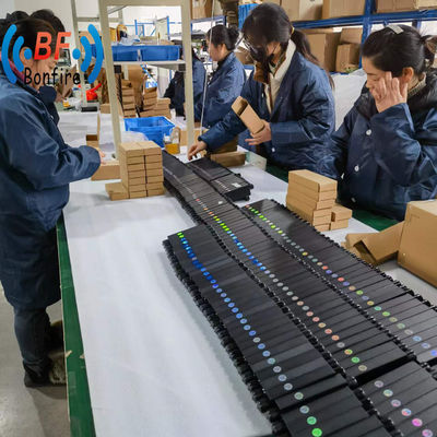 5g 698 3800MHz 4.3-10 女性コネクタ 5 6 7 10 20 30dB RF方向コップラー 黒