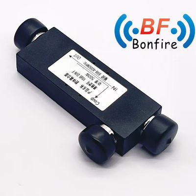 300W RF コアシアル空洞方向性カップラー 700-3800MHz パワーカップラー 高耐久性