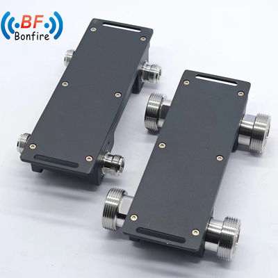赤DQ-XXXXX 617-3800MHz RFハイブリッドコンビナー 2 1 4.3-10コネクタとPIM -160dbc