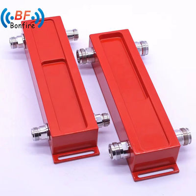 300W 617-3800MHz 4310-女性コネクタ 2X2アウト IBSプロジェクトのためのハイブリッドカップラーコンビナー