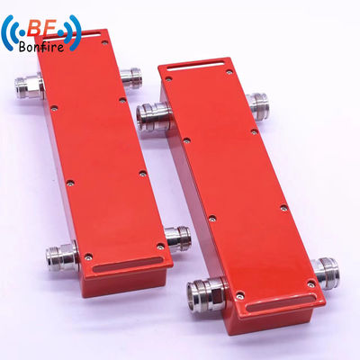 300W 617-3800MHz 4310-女性コネクタ 2X2アウト IBSプロジェクトのためのハイブリッドカップラーコンビナー