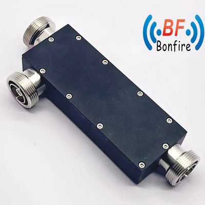 N-F DIN-F 4310-F 1-6GHz 5dB-30dB RF N 女性コネクタ付き同軸方向コプラー