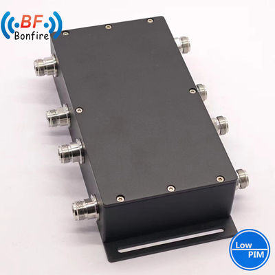 室内・室外 IP65 400W617-3800MHz 4 in 4 アウト ハイブリッド カップラー コンビナー Ibs プロジェクト