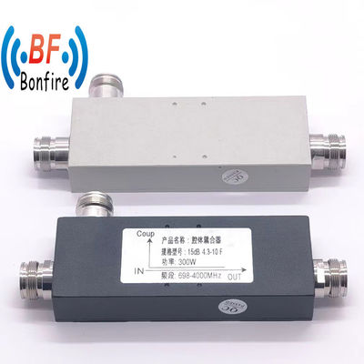 OHQ-XXXX 0.5GHz-20GHz N-女性コネクタ 方向性カップラー RF 6dB 10dB 20dB 40dB