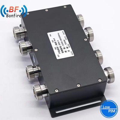 4X4 617-3800MHz RFハイブリッドコンビナー IBs/Das 総合プロジェクト配信能力