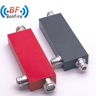 低ピム 30W 2GHz-18GHz 10dB 高周波アプリケーションのためのRF方向性カップラー