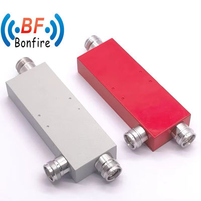 低ピム 30W 2GHz-18GHz 10dB 高周波アプリケーションのためのRF方向性カップラー