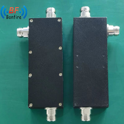 低ピム 30W 2GHz-18GHz 10dB 高周波アプリケーションのためのRF方向性カップラー