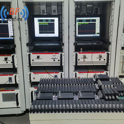 低ピム 30W 2GHz-18GHz 10dB 高周波アプリケーションのためのRF方向性カップラー