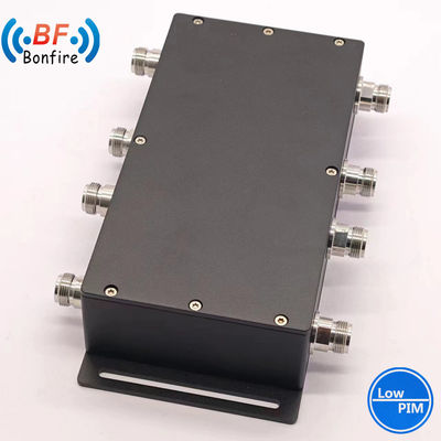能力 Ibs/Das プロジェクト全体の実現能力 4 in 4 out RFハイブリッドコンビナーカップラー