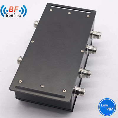 4X2 RF ハイブリッド コンビナー カップラー