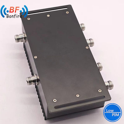 4X2 RF ハイブリッド コンビナー カップラー