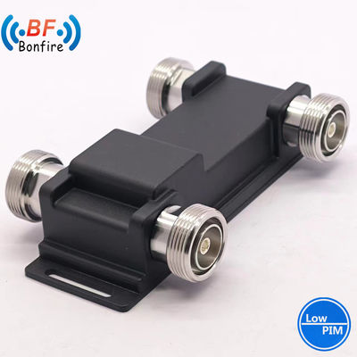 2X2 RFハイブリッドカップラー コンビナー 617-3800MHz -160dbc N for Ibs DQ-XXXXX ローピムデザイン