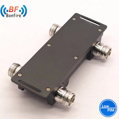 DQ-XXXXX 2 in 2 out 3dB 617-3800MHz 4G 5Gハイブリッドカップラー - 150dbc コンビナー
