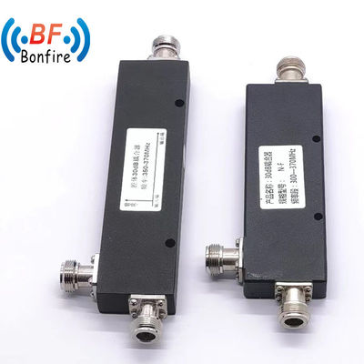7dB 低ピム RF 結合度 300W 1.47dB 低挿入損失空洞方向結合器