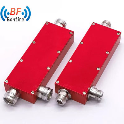 7dB 低ピム RF 結合度 300W 1.47dB 低挿入損失空洞方向結合器