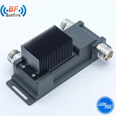 300Wローピム 2 in 1out 3dB 698-3800MHz アンテナコンビナー 2 1 N 女性ブラック供給