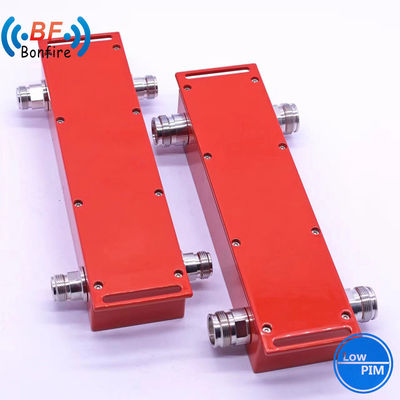 2X2 698-3800MHz RFハイブリッドコンビナー Ibs/Das 総合プロジェクト配信 -160dbc ローピム
