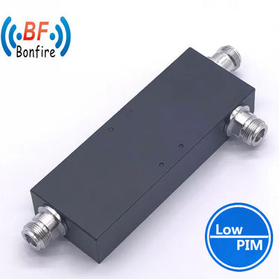 OHQ-XXXX 4310 コネクタ 低ピム 5dB RF 698-3800MHz IBs Bts Das 向け方向性カップラー