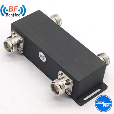 4.3-10-F/DIN-F/N-F インターフェイス Ibs/Das 総合プロジェクト提供能力のためのRFコンビナー